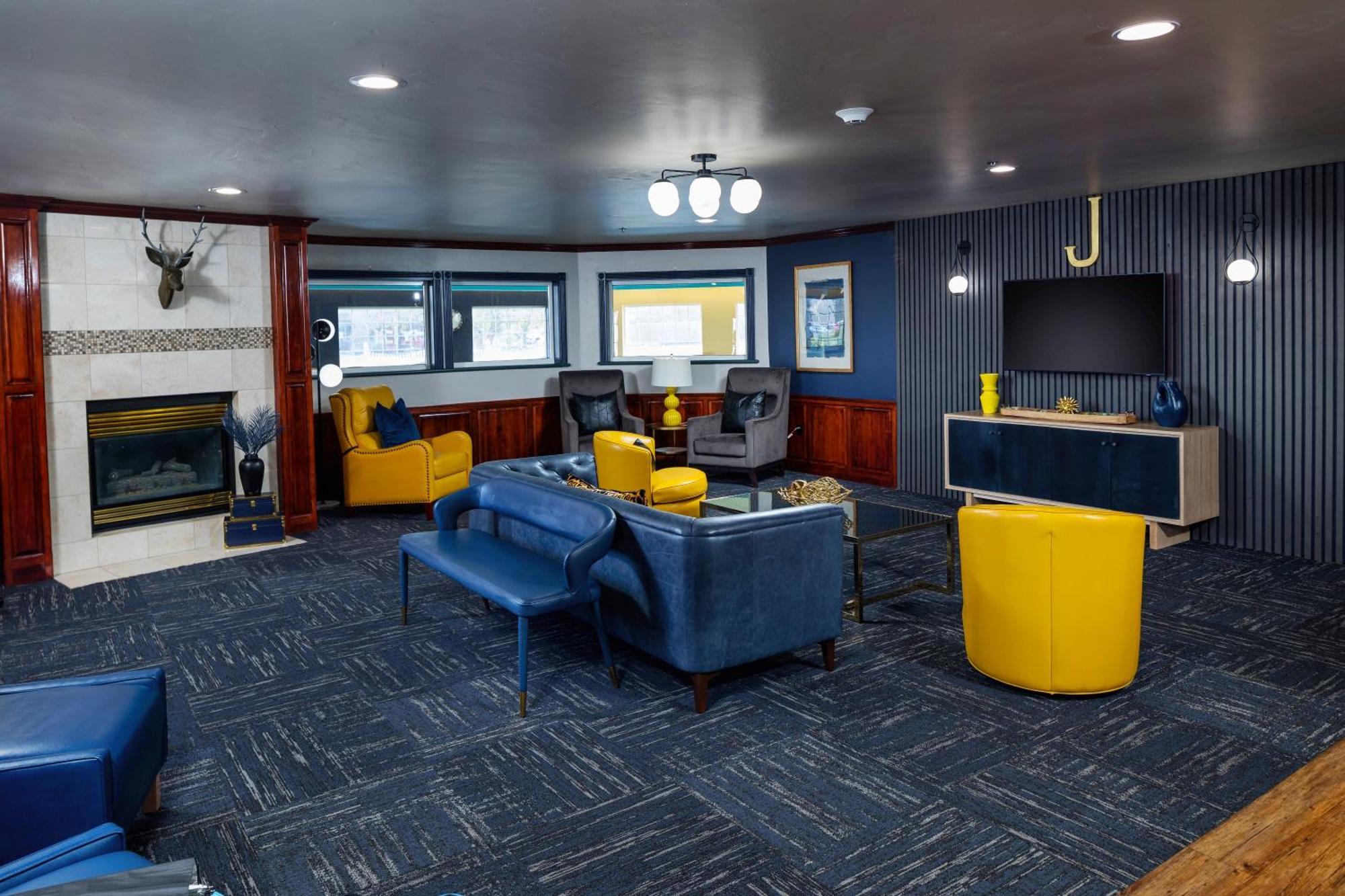 Hotel J Green Bay Kültér fotó