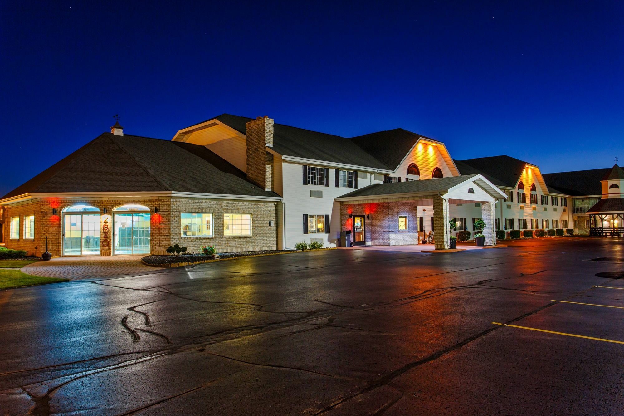 Hotel J Green Bay Kültér fotó