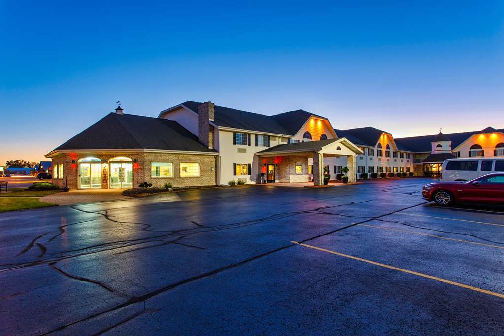 Hotel J Green Bay Kültér fotó